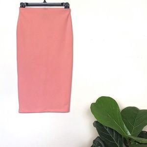 Guess Stretch Pencil Skirt